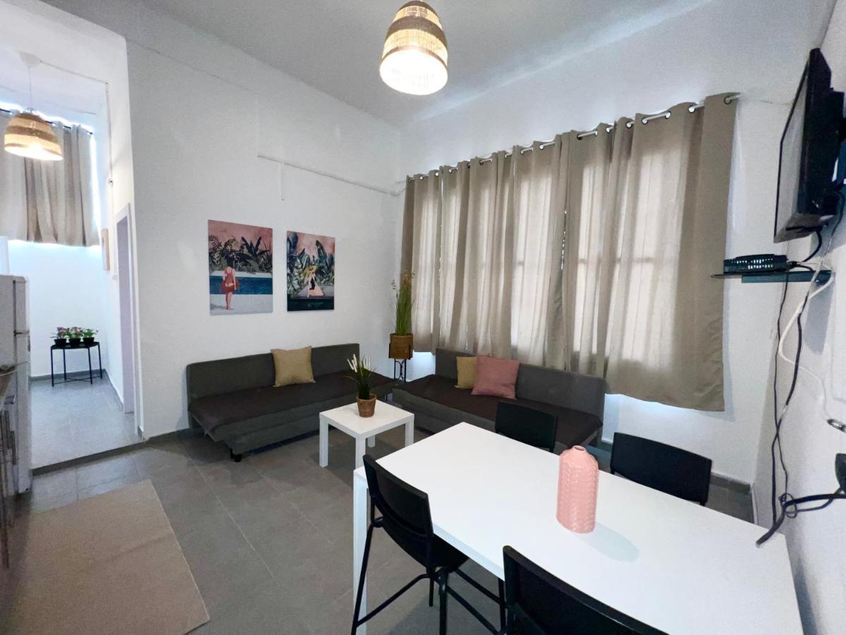 Aspentlv - Hacarmel Market Apartments & Studios 텔아비브 외부 사진