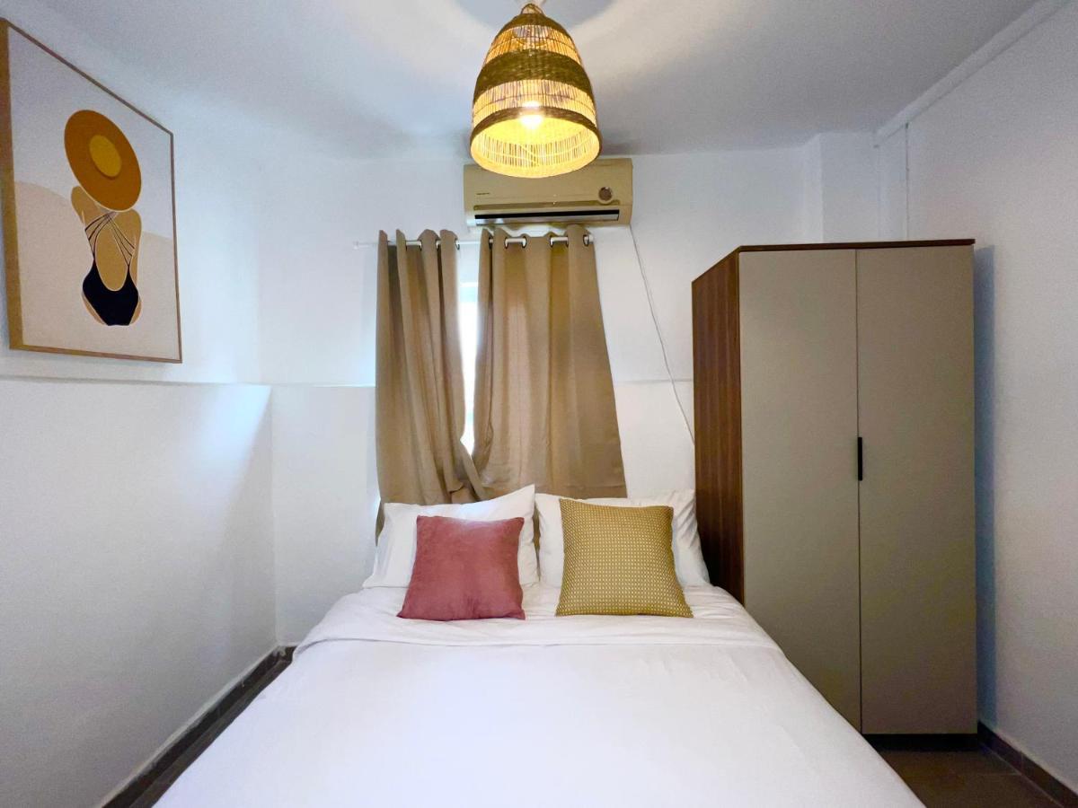 Aspentlv - Hacarmel Market Apartments & Studios 텔아비브 외부 사진