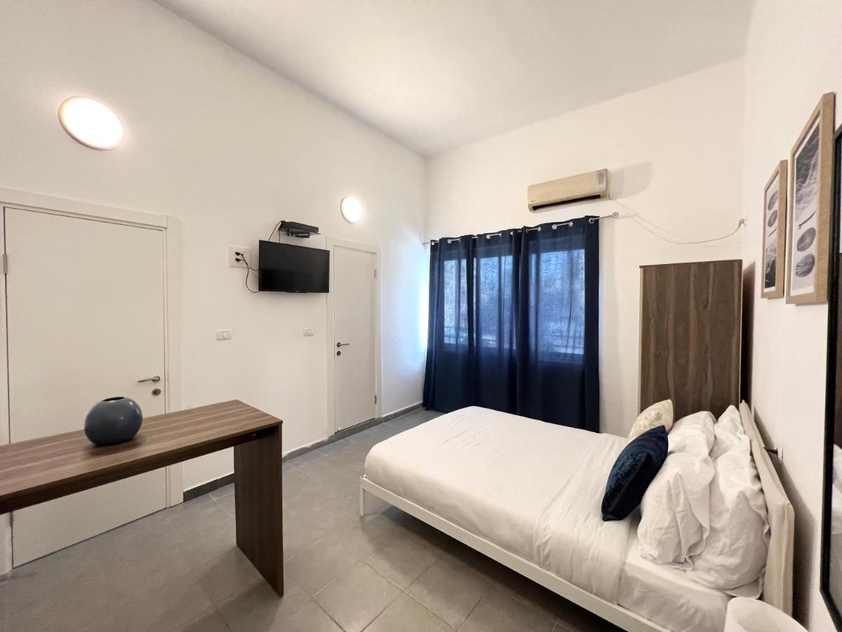 Aspentlv - Hacarmel Market Apartments & Studios 텔아비브 외부 사진