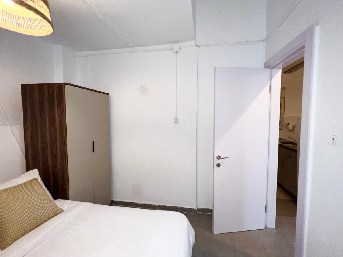 Aspentlv - Hacarmel Market Apartments & Studios 텔아비브 외부 사진