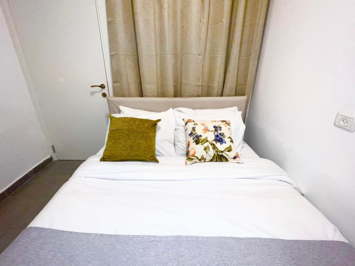 Aspentlv - Hacarmel Market Apartments & Studios 텔아비브 외부 사진