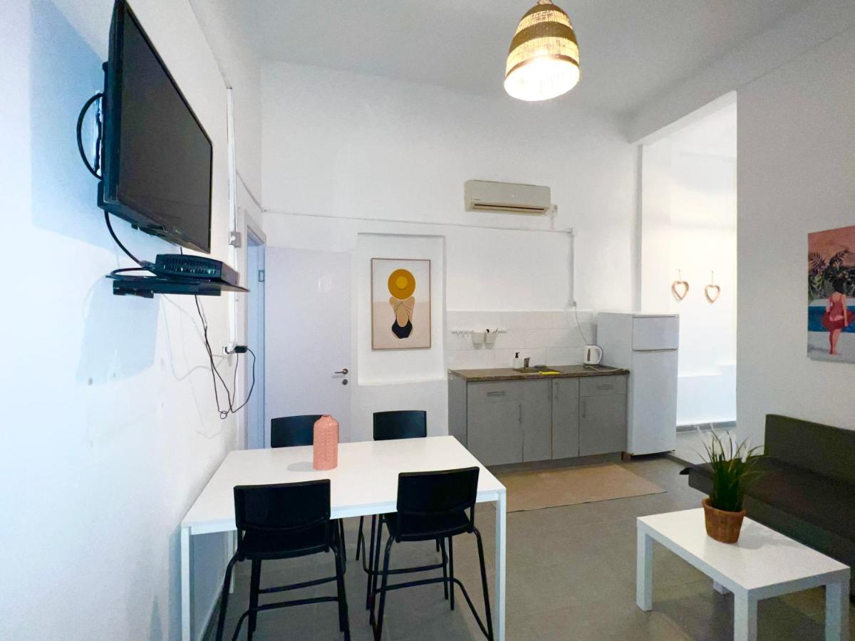 Aspentlv - Hacarmel Market Apartments & Studios 텔아비브 외부 사진