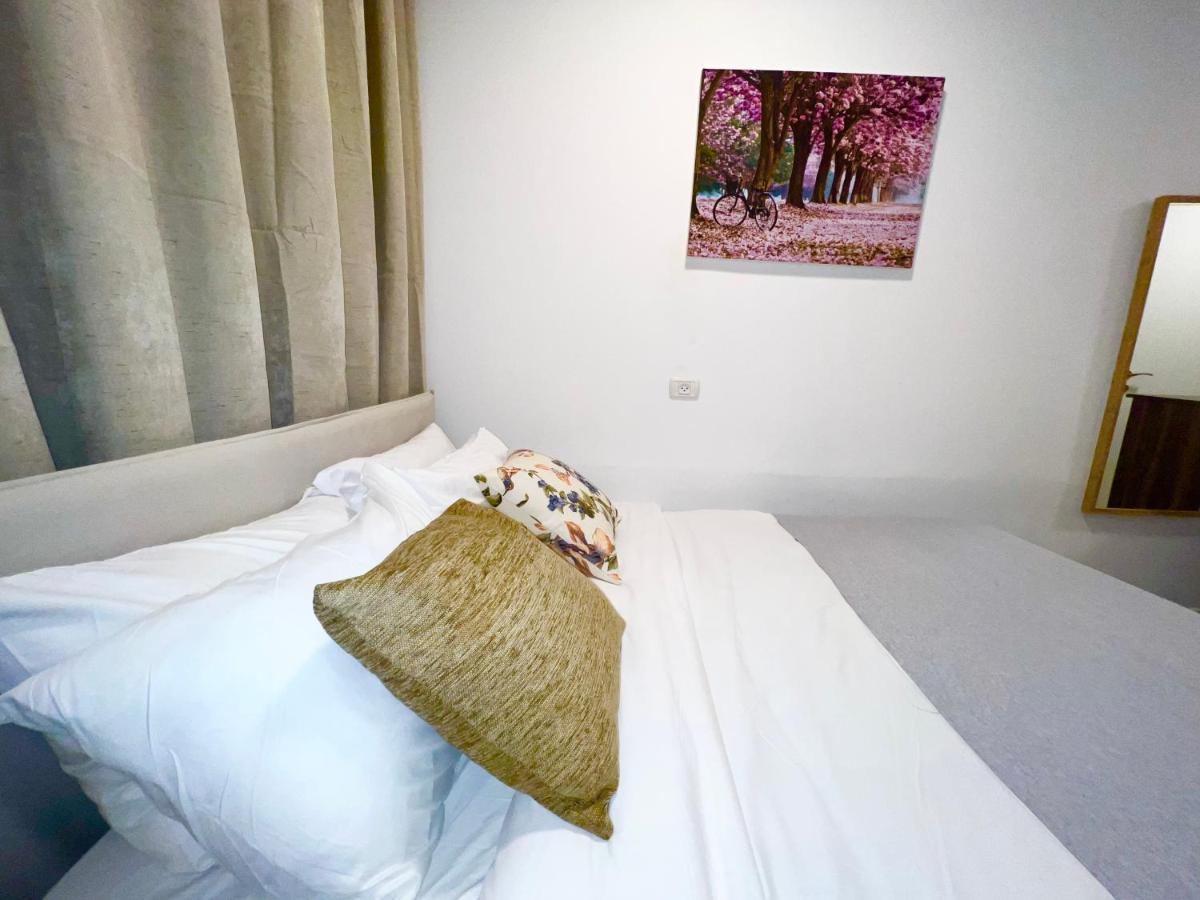 Aspentlv - Hacarmel Market Apartments & Studios 텔아비브 외부 사진