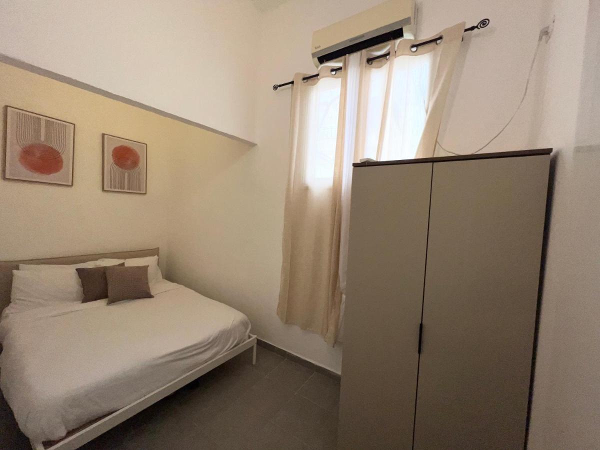 Aspentlv - Hacarmel Market Apartments & Studios 텔아비브 외부 사진