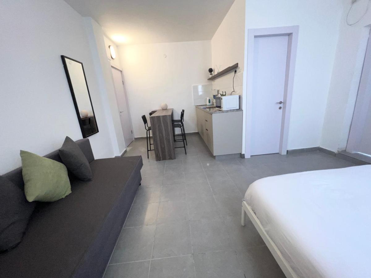 Aspentlv - Hacarmel Market Apartments & Studios 텔아비브 외부 사진