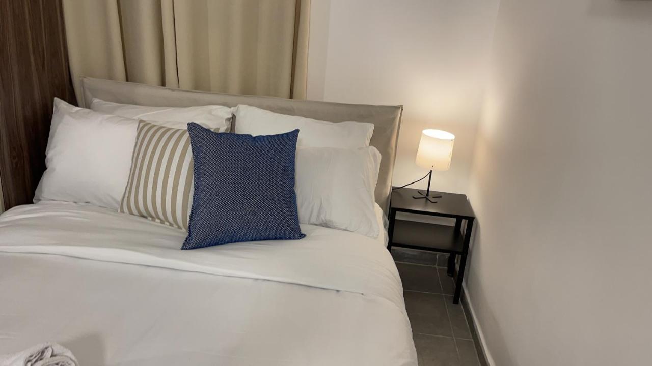 Aspentlv - Hacarmel Market Apartments & Studios 텔아비브 외부 사진