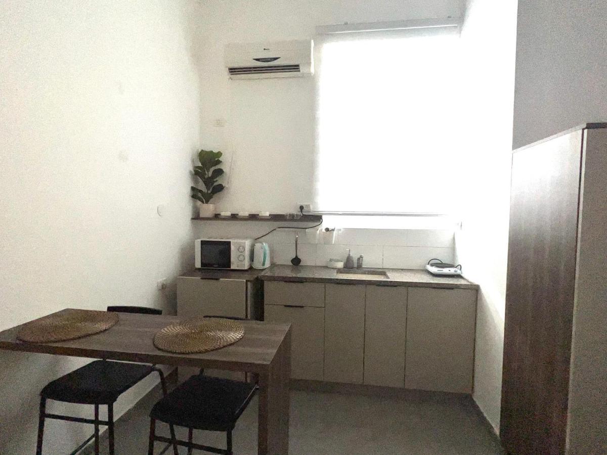Aspentlv - Hacarmel Market Apartments & Studios 텔아비브 외부 사진