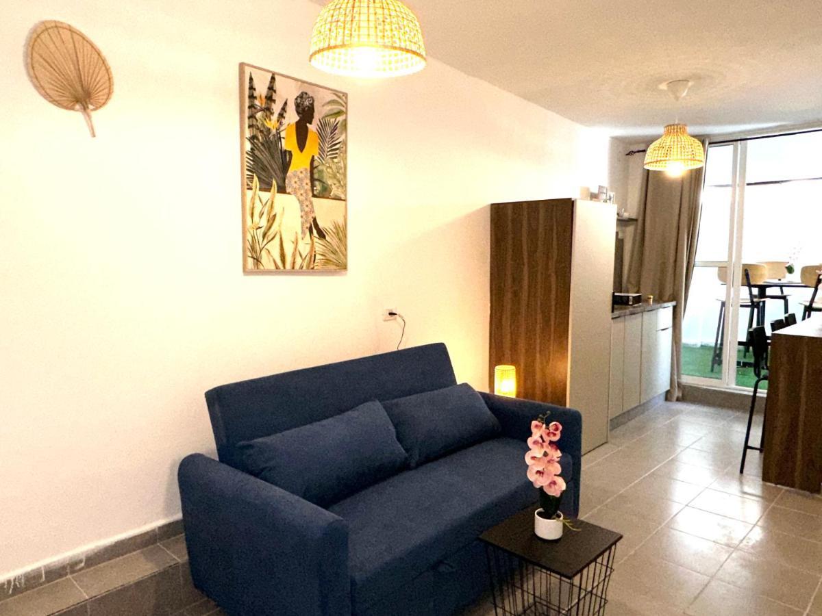 Aspentlv - Hacarmel Market Apartments & Studios 텔아비브 외부 사진