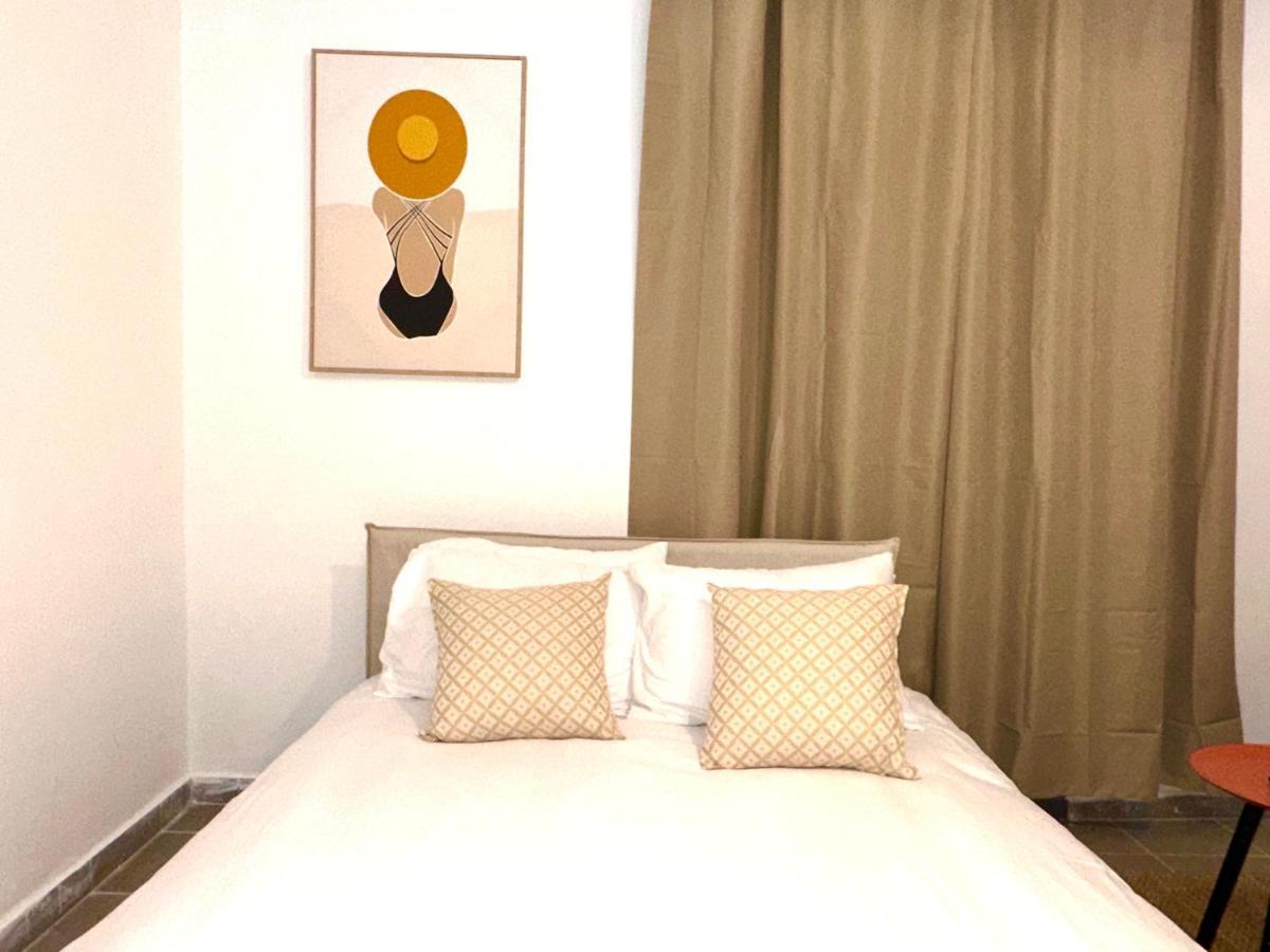 Aspentlv - Hacarmel Market Apartments & Studios 텔아비브 외부 사진