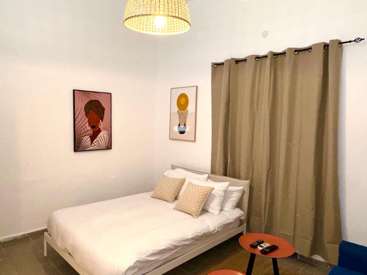 Aspentlv - Hacarmel Market Apartments & Studios 텔아비브 외부 사진