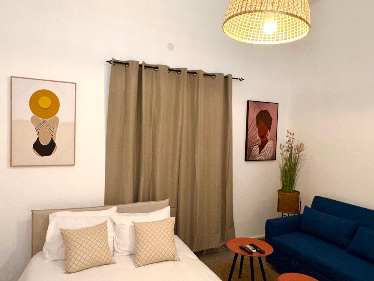 Aspentlv - Hacarmel Market Apartments & Studios 텔아비브 외부 사진