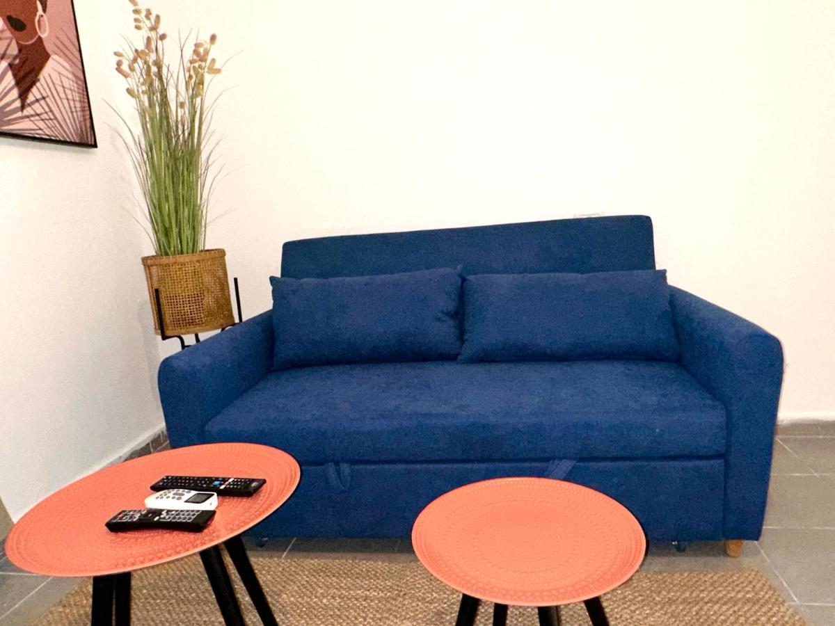 Aspentlv - Hacarmel Market Apartments & Studios 텔아비브 외부 사진